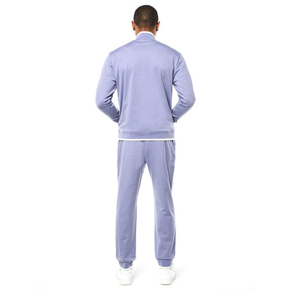 Sergio Tacchini Nuvola Quarter Zip - Heron
