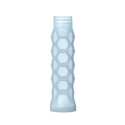 Hesacore Pickleball Gel Grip - 5.25 Inches Long - Soft Feel - Light Blue