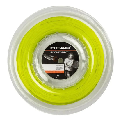Synthetic Gut Tennis String Reel-Strings-Head-281311-G-Tennis Express