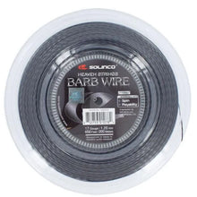 Barb Wire 17G 1.20MM Reel Tennis String-Strings-Solinco-28395-DEFAULT-L-Tennis Express