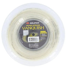 Vanquish 16G 1.30MM Reel Tennis String-Strings-Solinco-28404-DEFAULT-L-Tennis Express