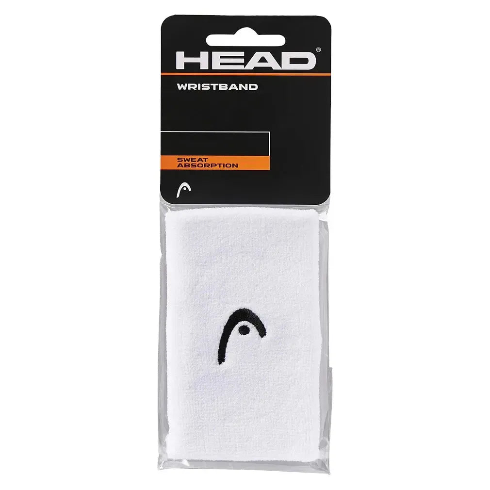 5 Inch Tennis Wristband 2 Pack-Accessories-Head-285070_2copy-Tennis Express