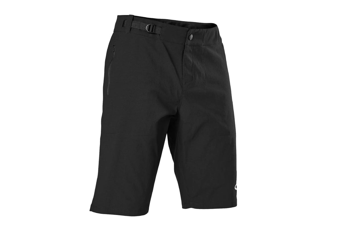 Fox Racing Ranger Shorts W/ Liner - Black