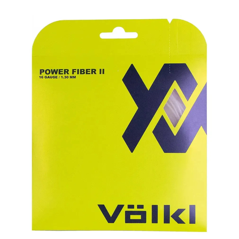 Power-Fiber II Strings 16-Strings-Volkl-28950-1-Tennis Express
