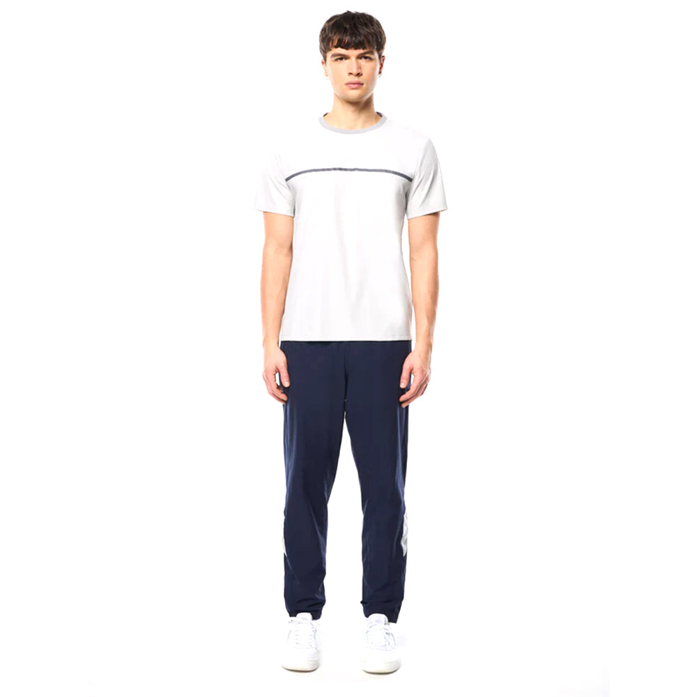 Sergio Tacchini Campo Court Shirt |  Quiet Grey