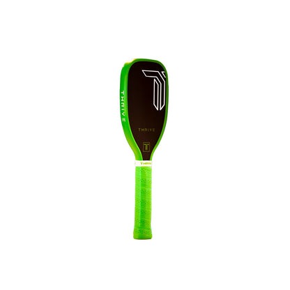 Thrive Pickleball Training Pickleball Paddle | Neon Green