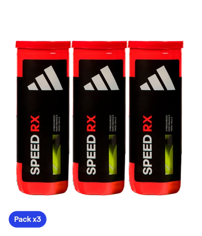 Balls  Adidas RX (Pack x3)