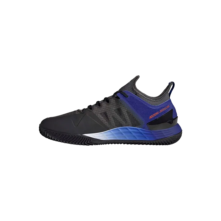 Padel Shoes Adidas adizero Ubersonic 4 M Clay Azul/Negro