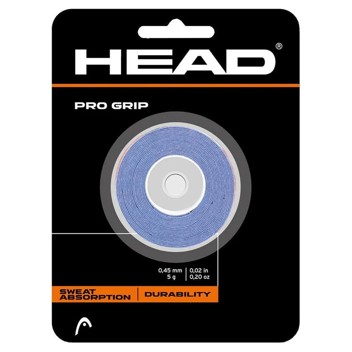 Pro Grip Blue Tennis Overgrip-Accessories-Head-29104-DEFAULT-L-Tennis Express