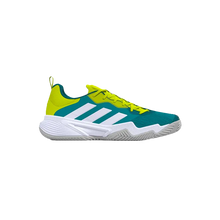 Padel Shoes Adidas Barricade CL M Verde