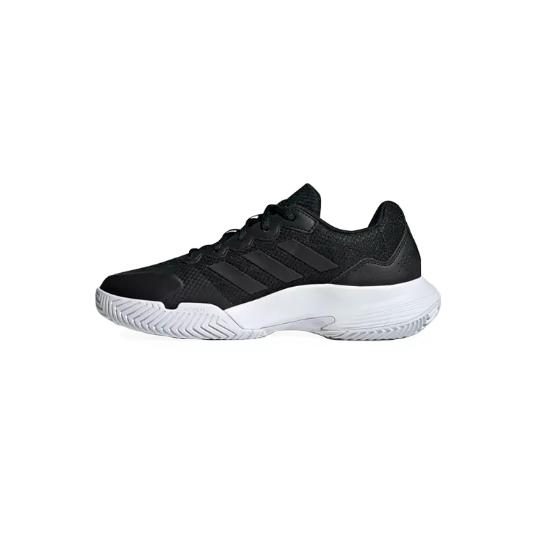 Padel Shoes Adidas GameCourt 2 Negro