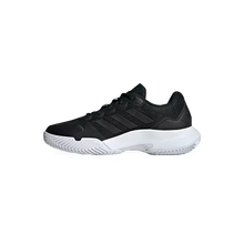 Padel Shoes Adidas GameCourt 2 Negro