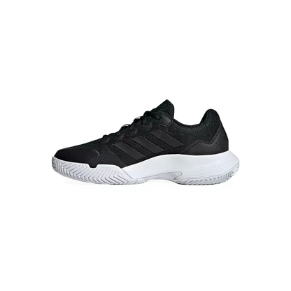 Padel Shoes Adidas GameCourt 2 Negro