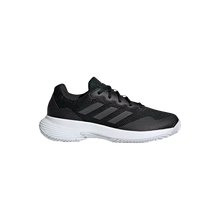 Padel Shoes Adidas GameCourt 2 Negro