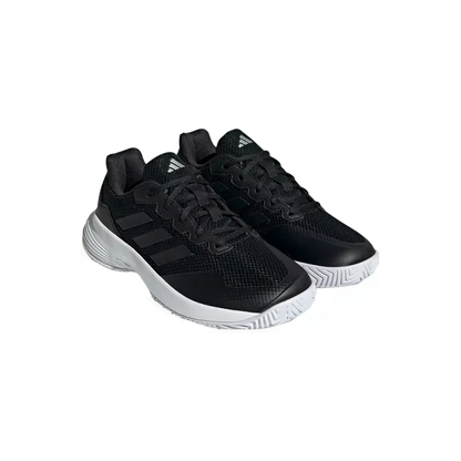 Padel Shoes Adidas GameCourt 2 Negro