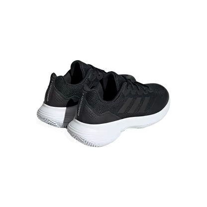 Padel Shoes Adidas GameCourt 2 Negro