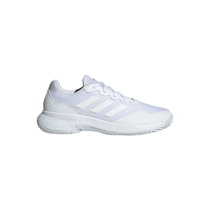 Padel Shoes Adidas GameCourt 2 Blanco