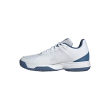 Padel Shoes Adidas CourtFlash Kids Blanco