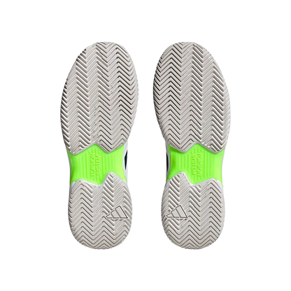 Padel Shoes Adidas CourtJam Control Verde