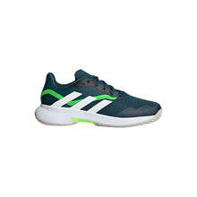 Padel Shoes Adidas CourtJam Control Verde