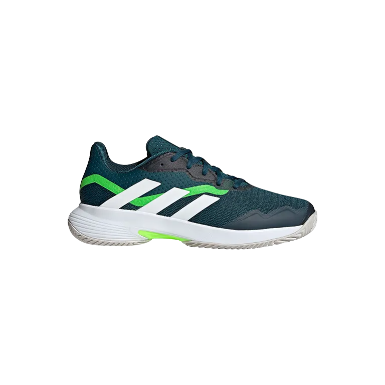 Padel Shoes Adidas CourtJam Control Verde