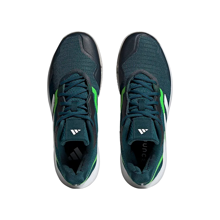 Padel Shoes Adidas CourtJam Control Verde
