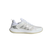 Padel Shoes Adidas Defiant Speed Clay Mujer blancas
