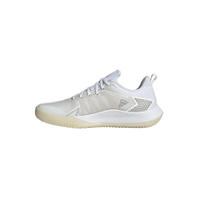 Padel Shoes Adidas Defiant Speed Clay Mujer blancas