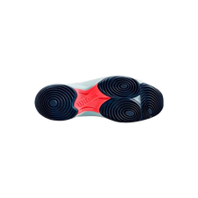 Padel Shoes Wilson Hurakn Pro White/Cooling Spray/Navy Blazer