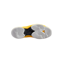 Padel Shoes Wilson Hurakn Pro White/OldGold/Fiery