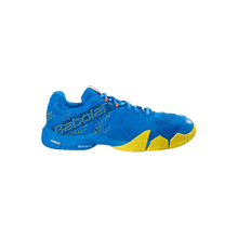 Padel Shoes Babolat Movea FrenchBlue/Vibrant Yellow