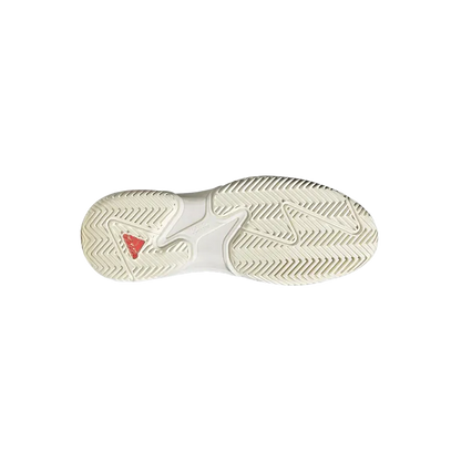 Padel Shoes Adidas Barricade M azul/blanco
