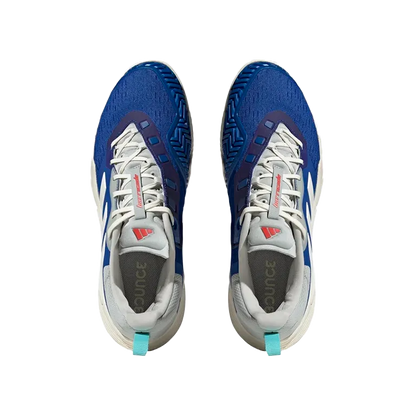 Padel Shoes Adidas Barricade M azul/blanco