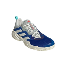 Padel Shoes Adidas Barricade M azul/blanco