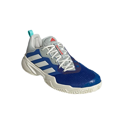 Padel Shoes Adidas Barricade M azul/blanco
