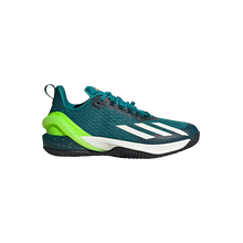 Padel Shoes Adidas Cybersonic Clay Verde