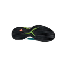 Padel Shoes Adidas Cybersonic Clay Verde