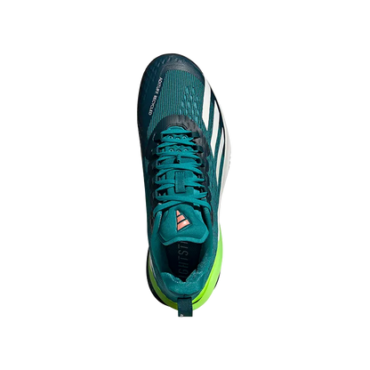 Padel Shoes Adidas Cybersonic Clay Verde