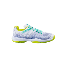 Padel Shoes Babolat Sensa Mujer White/Spring Bud