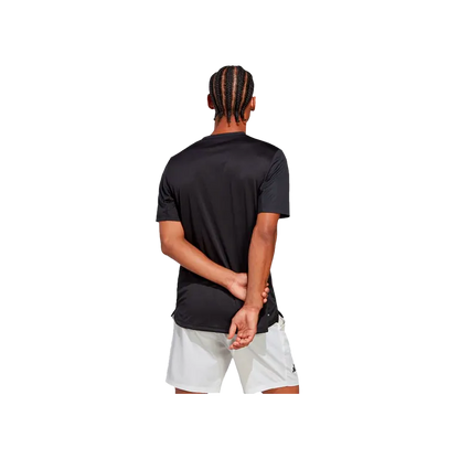 Camiseta Adidas Club Tee Negra