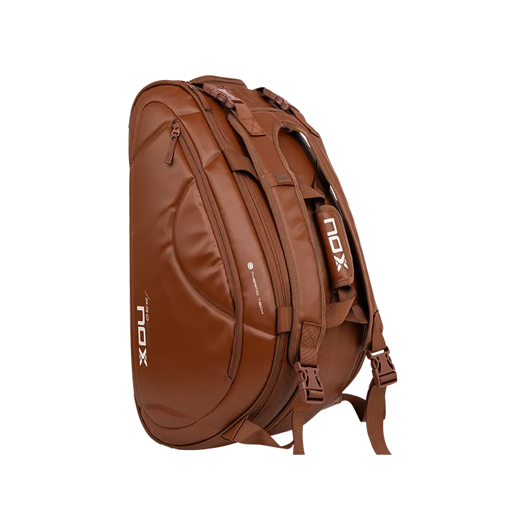 Padel Bag  NOX Pro Series Marrón
