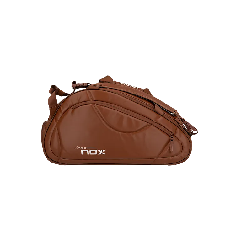 Padel Bag  NOX Pro Series Marrón