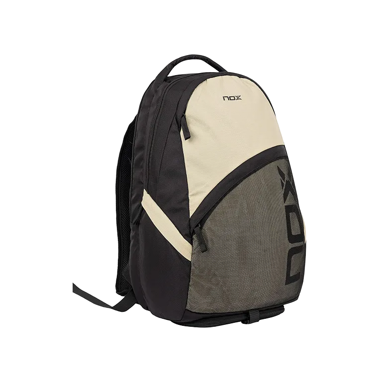 Backpack NOX Street Negro/Gris
