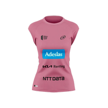 Camiseta Bullpadel Roete WPT Alejandra Salazar