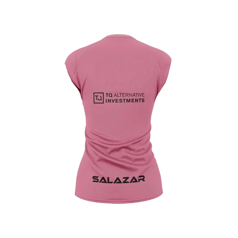 Camiseta Bullpadel Roete WPT Alejandra Salazar