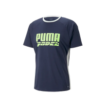 Camiseta Puma Padel teamLIGA Azul Marino