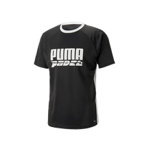 Camiseta Puma Padel teamLIGA Negro