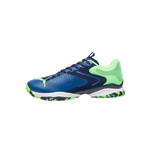 Padel Shoes Puma Solar Attack RCT azules Momo