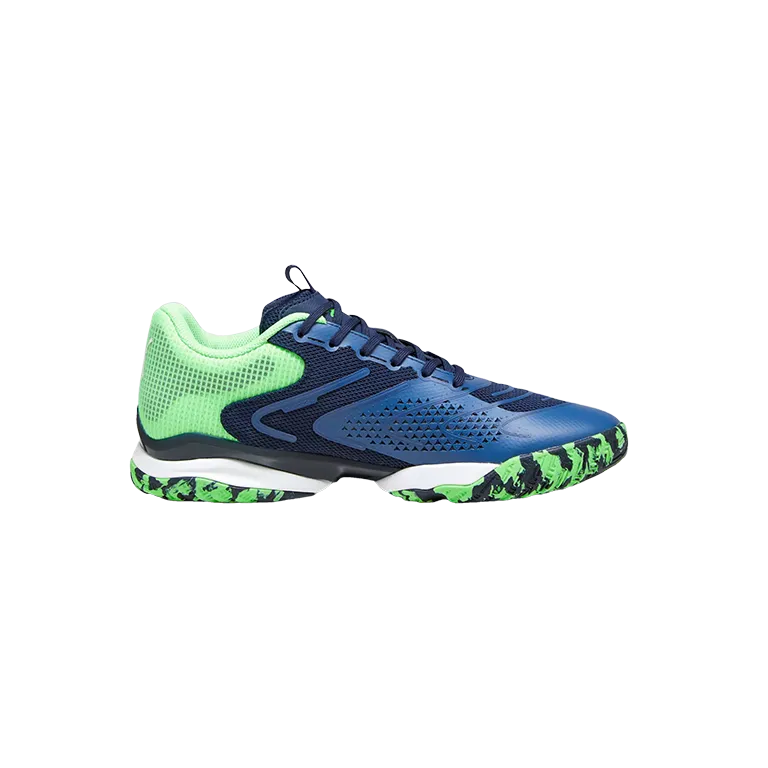 Padel Shoes Puma Solar Attack RCT azules Momo