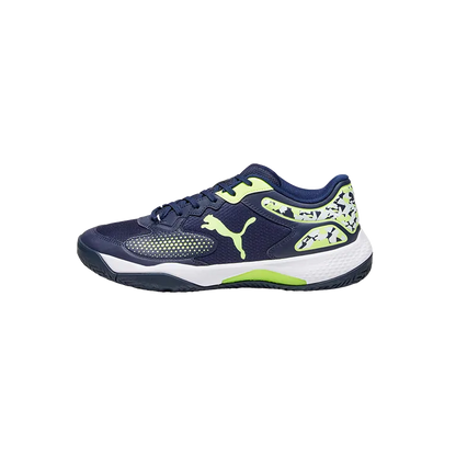 Padel Shoes Puma SolarCourt RCT Azul